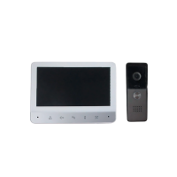 BM72W-RG11 комплект видеодомофона WIRO