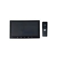 KM71B-TUYA-RB21 комплект видеодомофона WIRO