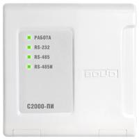 С2000-ПИ преобразователь интерфейсов		