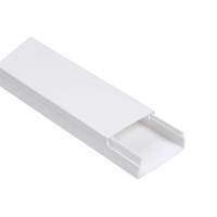 Кабельный канал 12*12 2м с двойным замком