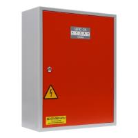 ШПС-24 исп.12 шкаф пожарной сигнализации (красная дверь)