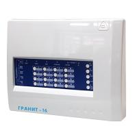 Гранит-16 прибор приемно-контрольный