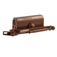 URBOnization 530 доводчик дверной (коричневый) НОРА-М