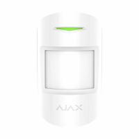CombiProtect (белый) датчик движения и разбития стекла с иммунитетом к животным Ajax