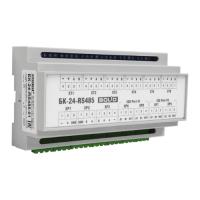 БК-24-RS485 блок коммутации