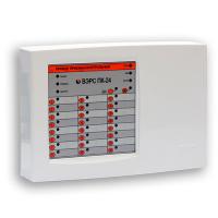 ВЭРС-ПК24П версия 3.2, прибор приёмно-контрольный