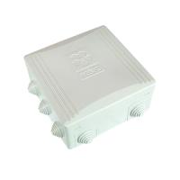 Коробка распределительная 11-304 125*125*50 с резиновыми вводами KSC