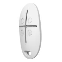 SpaceControl (белый) брелок с тревожной кнопкой Ajax