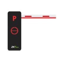 BGM1060R (правый) шлагбаум с телескопической стрелой 6м ZKTeco