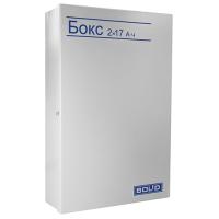 Бокс-12 исп.01 (Бокс-12/34М5-Р)