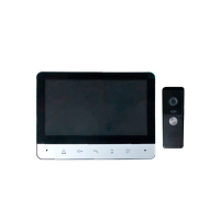 BM72B-RB11 комплект видеодомофона WIRO