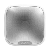 StreetSiren (белый) сирена беспроводная уличная Ajax