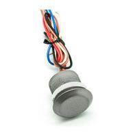 CP-Z-2 (мод. EP) cчитыватель ключей-брелков бесконтактных врезной темный