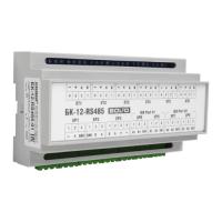 БК-12-RS485-01 блок коммутации