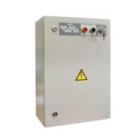 ШКП 110 с УПП шкаф контрольно-пусковой с устройством плавного пуска