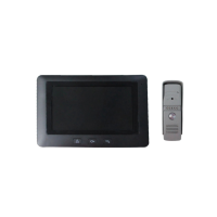 C71B-TUYA-HG20 комплект видеодомофона WIRO