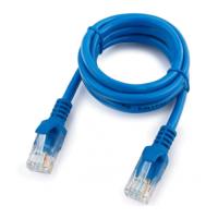 Патч корд 1м UTP-Cat.5e литой Tantos