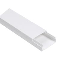 Кабельный канал 40*40 2м с двойным замком