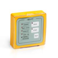 ЭДУ-ПТ адресный модуль пожаротушения