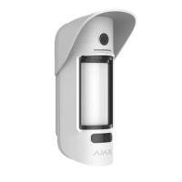 MotionCam Outdoor (белый) датчик движения уличный с фотоподтверждением Ajax