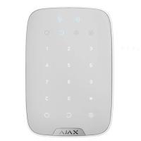 KeyPad (белый) клавиатура сенсорная беспроводная Ajax