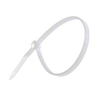 Хомут нейлоновый 2,5*150 мм белый (100 шт/упак.) Tantos