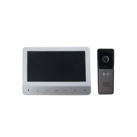 BM71W-RG11 комплект видеодомофона WIRO