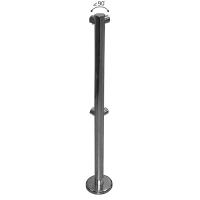 SOT-3-32М стойка ограждения угловая