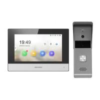 DS-KIS303-P домофон гибридный Hikvision