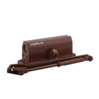 ISPARUS 450 от 120 до 170кг доводчик дверной (коричневый) НОРА-М