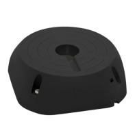 МК-4 коробка монтажная уличная черная SLT