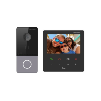 DS-KIS606-P комплект IP-домофона Hikvision