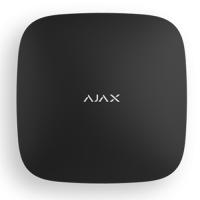 Hub Plus (черный) контроллер систем безопасности Ajax