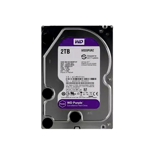 HDD 2000Gb WD20PURZ Purple Western Digital