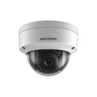 DS-2CD1121G0E-IU видеокамера купольная Hikvision