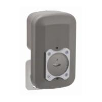 Спектрон-601-Exm-С извещатель пожарный пламени взрывозащищенный 