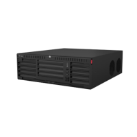 DS-96128NI-M16 видеорегистратор 128-ми канальный Hikvision