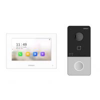 DS-D100IKWF(B) комплект видеодомофона HiWatch