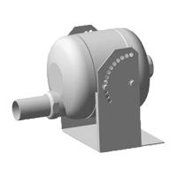 МПП(Н-Т1)-10(ст)-И-ГЭ-У2 модуль порошкового пожаротушения