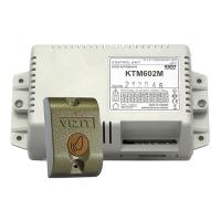 KTM602R контроллер ключей RF VIZIT