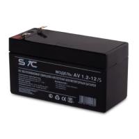 Аккумулятор AV1.2-12 (слаботочка) SVC