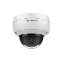 DS-2CD2123G2-IU(D) видеокамера купольная Hikvision