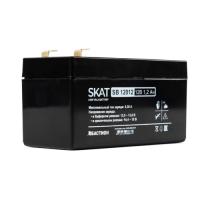 Аккумулятор 12В 1,2А/ч SB 12012 SKAT