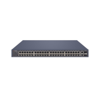 DS-3E1552P-SI PoE-комутатор сетевой Hikvision