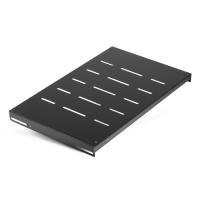 Полка стационарная (для 450мм настенных шкафов) черная 700145100 SHIP