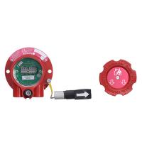 ИП 535-07еа извещатель пожарный ручной адресный взрывозащищенный