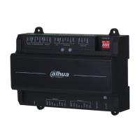 ASC2202B-S контроллер сетевой Dahua Technology