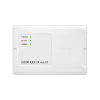 С2000-КДЛ-2И исп.01 контроллер двухпроводной линии связи с гальванической изоляцией