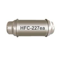 Газ хладон HFC-227 газовое огнетушащее вещество