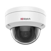 DS-I202(E) видеокамера купольная HiWatch